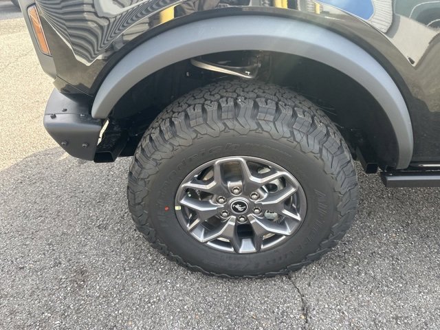 New 2025 Ford Bronco Badlands image 10