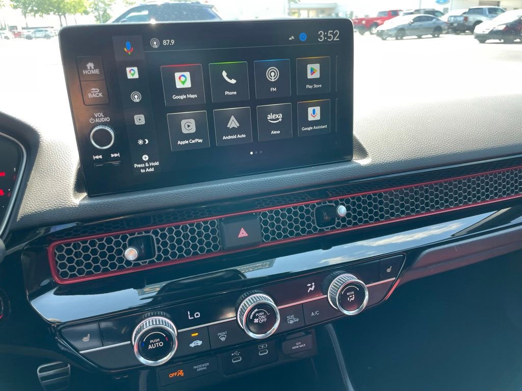 Certified 2025 Honda Civic Si image 18