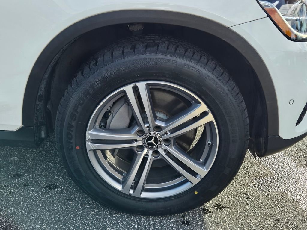 Used 2021 Mercedes-Benz GLC 300 4MATIC image 19