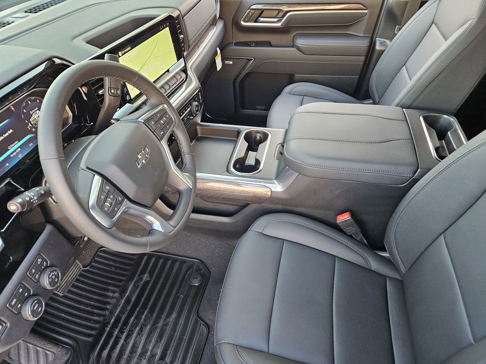 New 2026 Chevrolet Silverado 2500 LTZ w/ Trail Boss Package AWD/4WD image 18