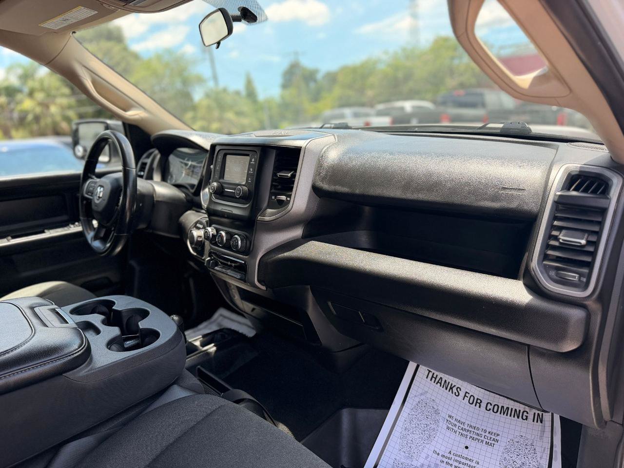 Used 2020 RAM 2500 Tradesman AWD/4WD image 12