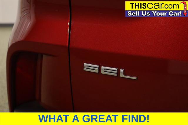 Used 2022 Ford Escape SEL w/ Technology Package FWD image 13