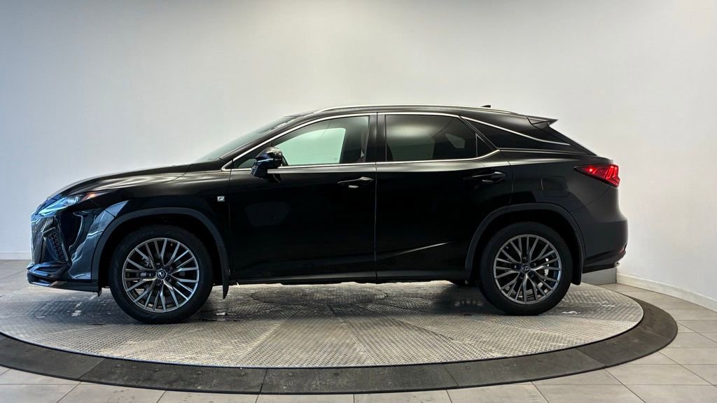 Used 2020 Lexus RX 350 F Sport w/ Cold Weather Package AWD/4WD image 2