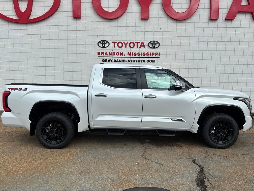 New 2026 Toyota Tundra 1794 Edition image 1
