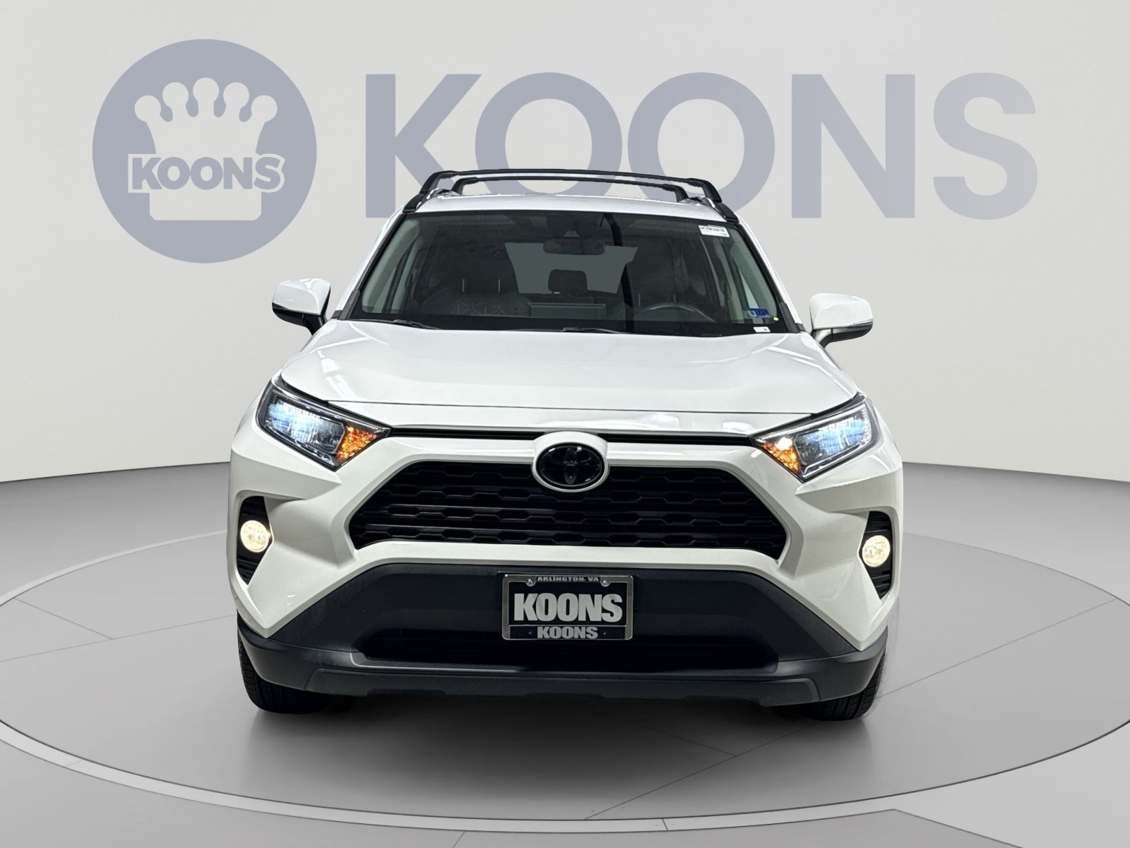Used 2021 Toyota RAV4 XLE AWD/4WD image 23