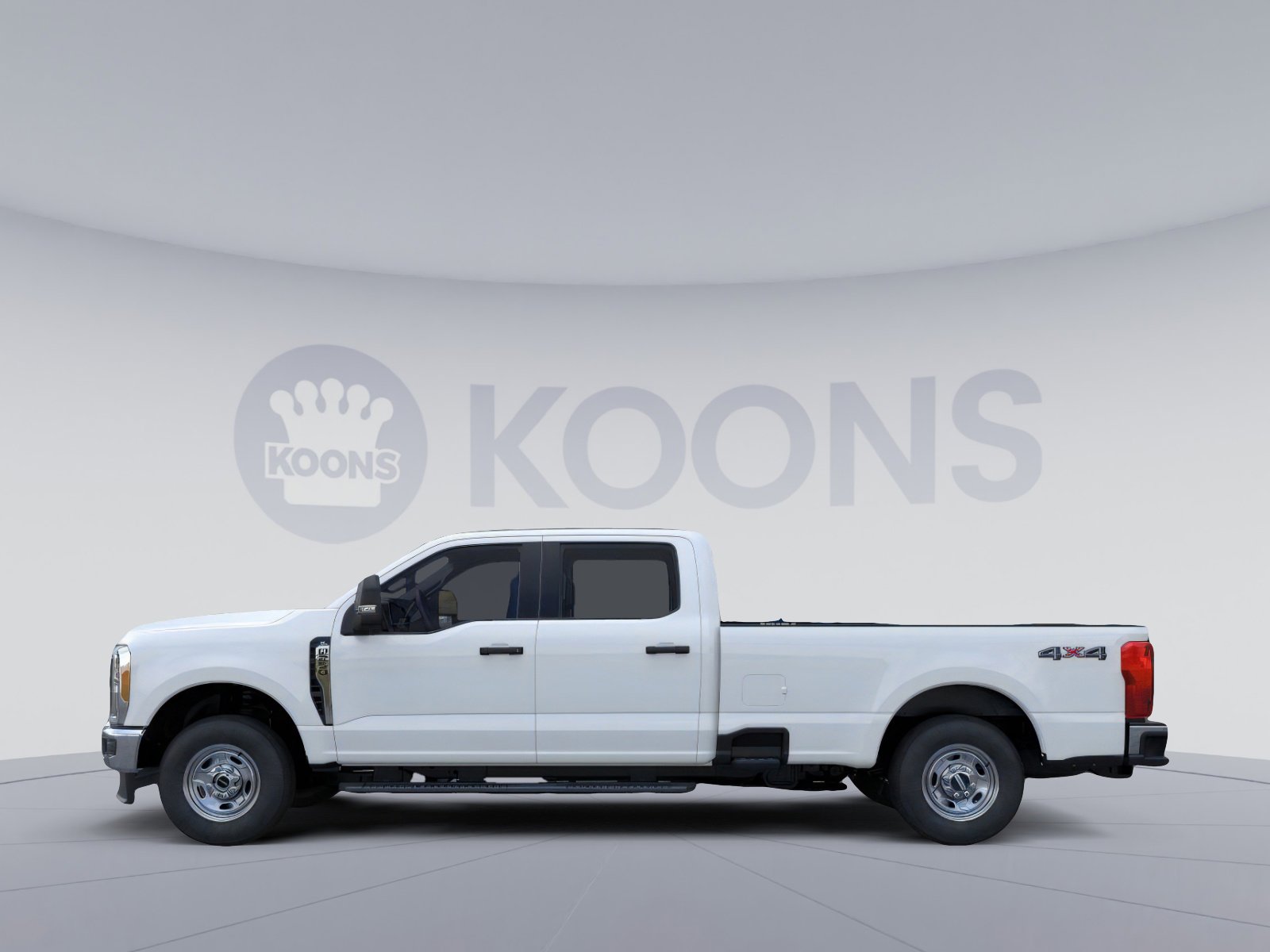 New 2026 Ford F250 XL w/ XL Chrome Package image 4