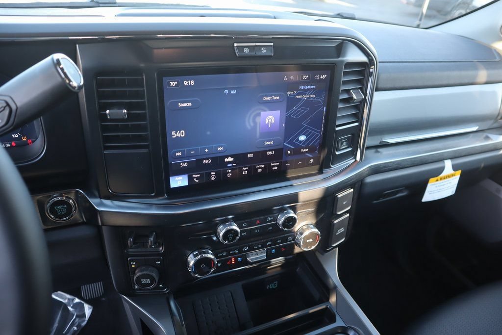 New 2026 Ford F250 Lariat w/ Black Appearance Package AWD/4WD image 5