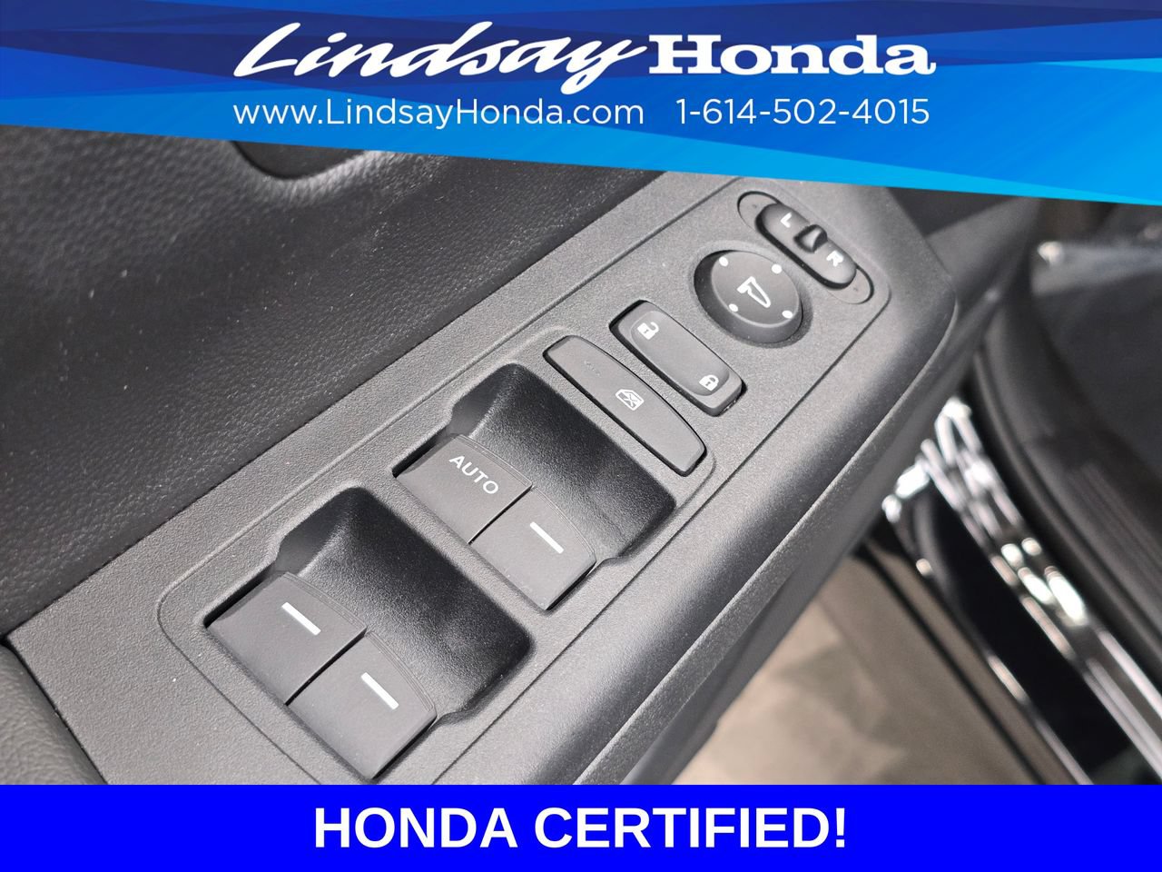 Certified 2025 Honda CR-V LX image 23