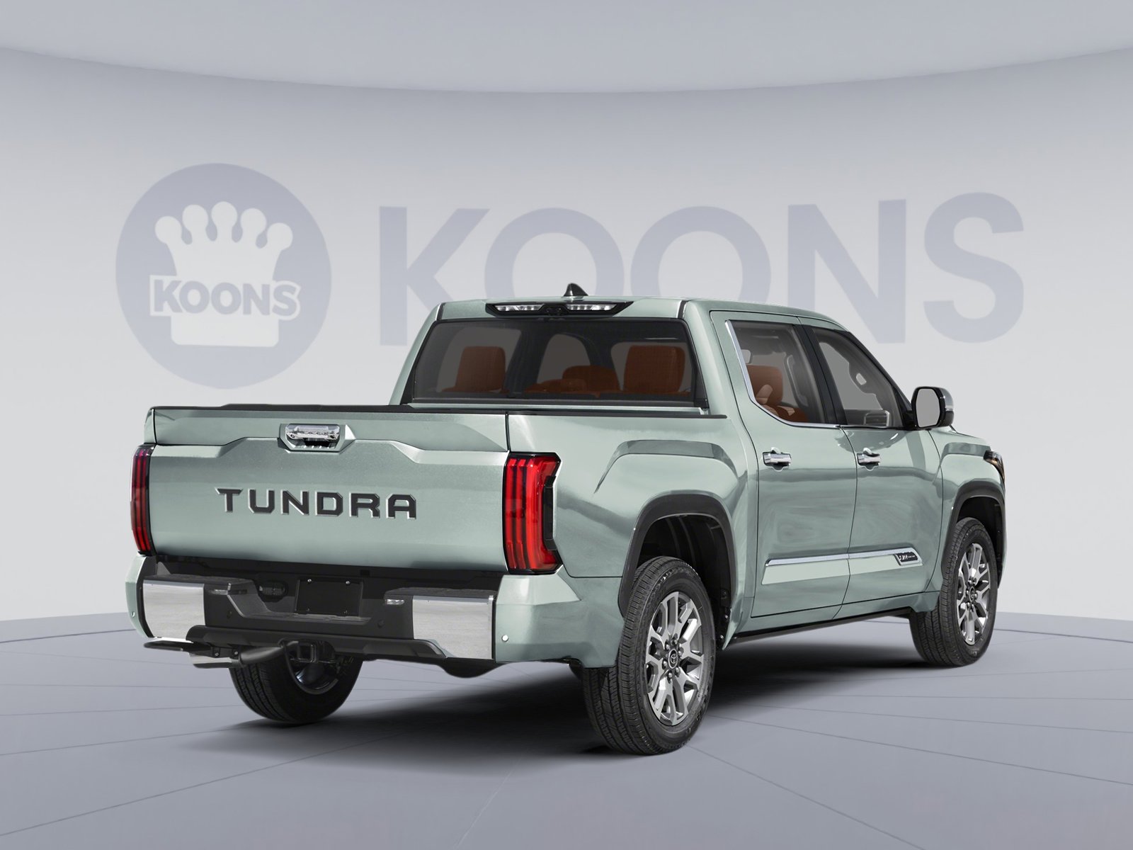 New 2026 Toyota Tundra 1794 Edition image 2