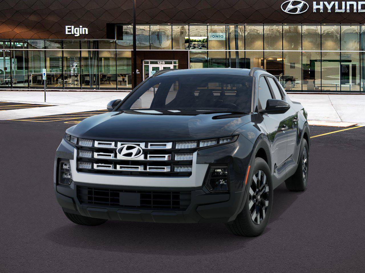 New 2027 Hyundai Santa Cruz SEL AWD/4WD image 6