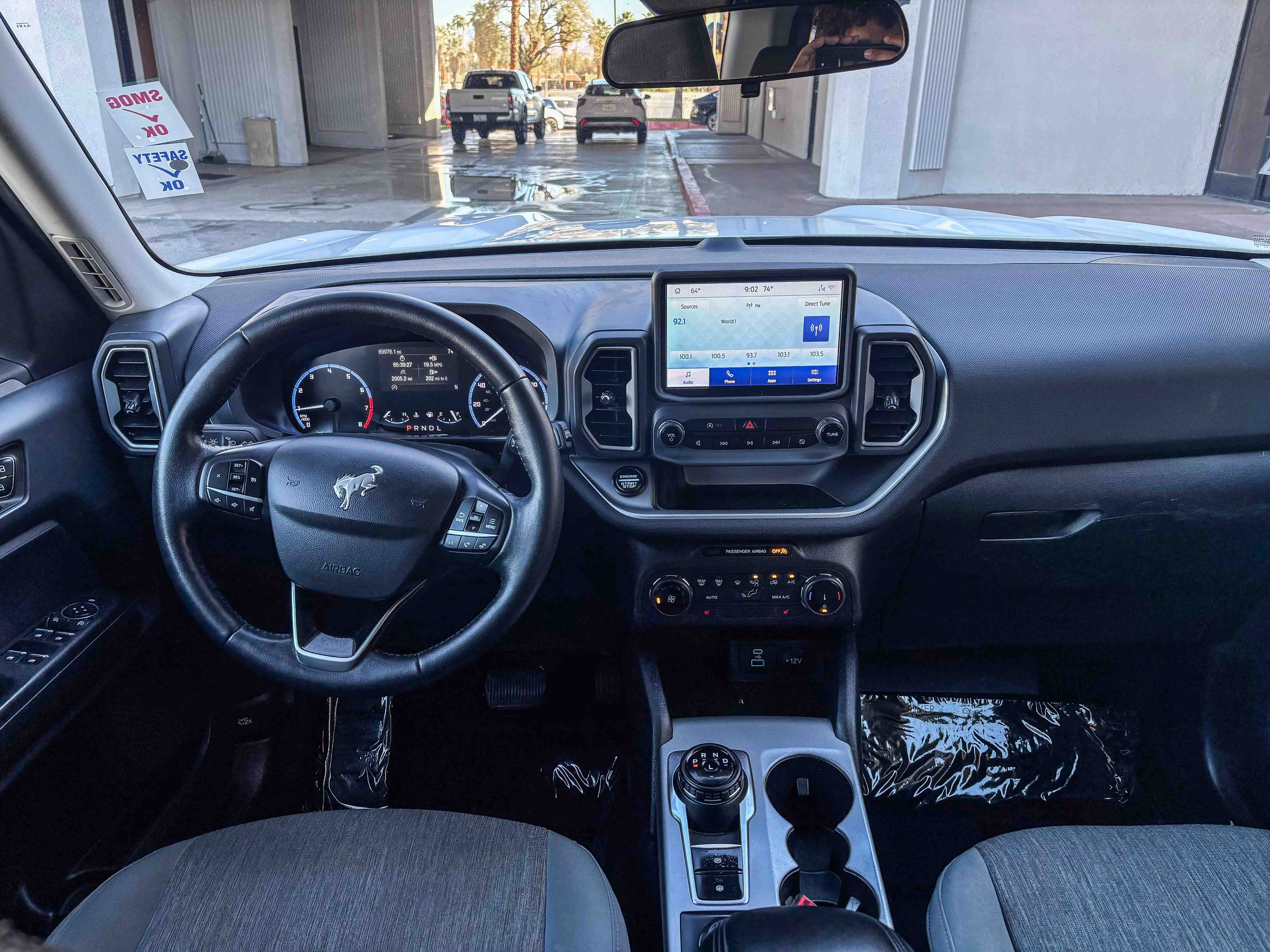 Used 2022 Ford Bronco Sport Big Bend w/ Convenience Package image 15