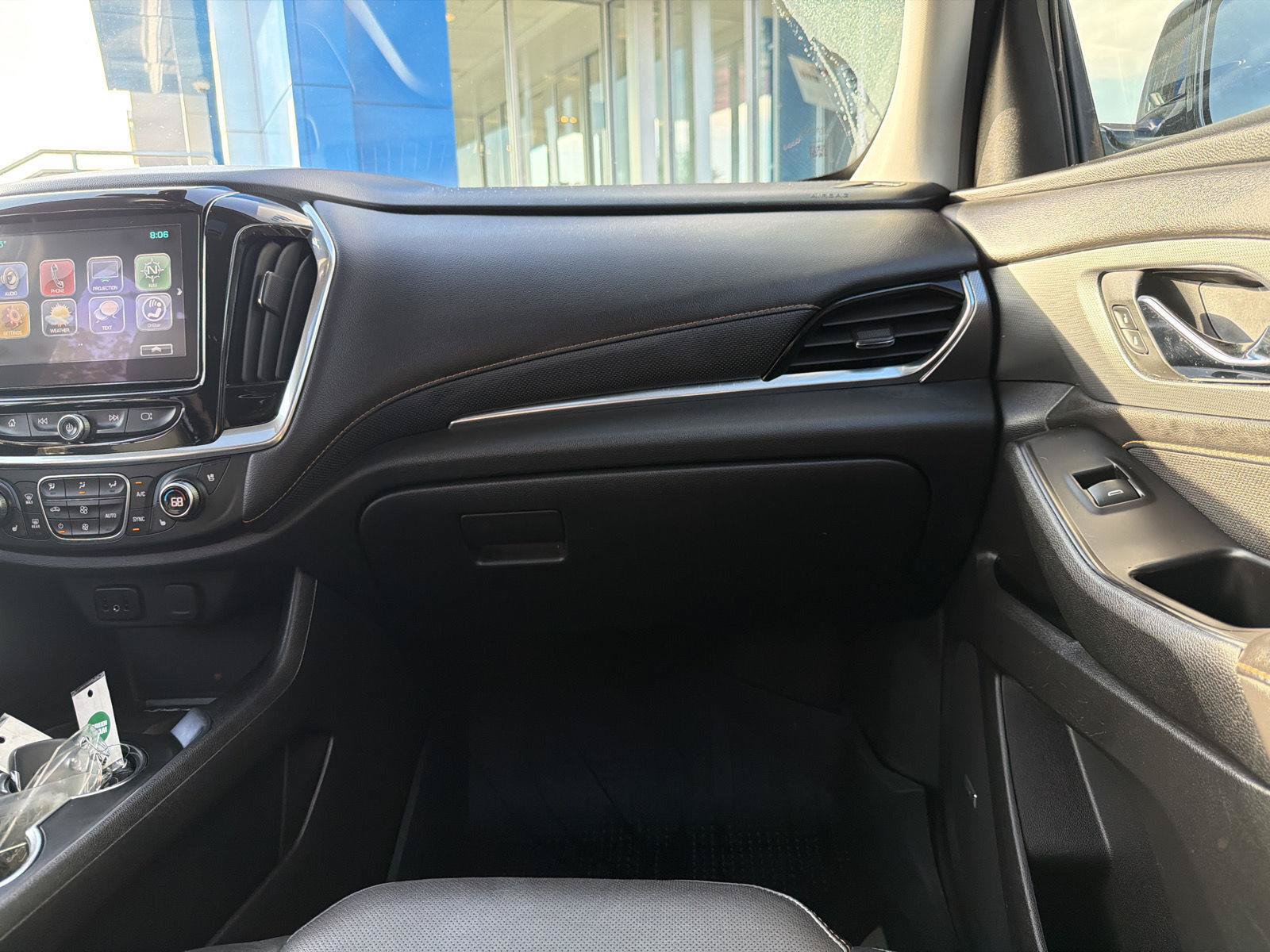 Used 2019 Chevrolet Traverse Premier w/ Redline Edition FWD image 37
