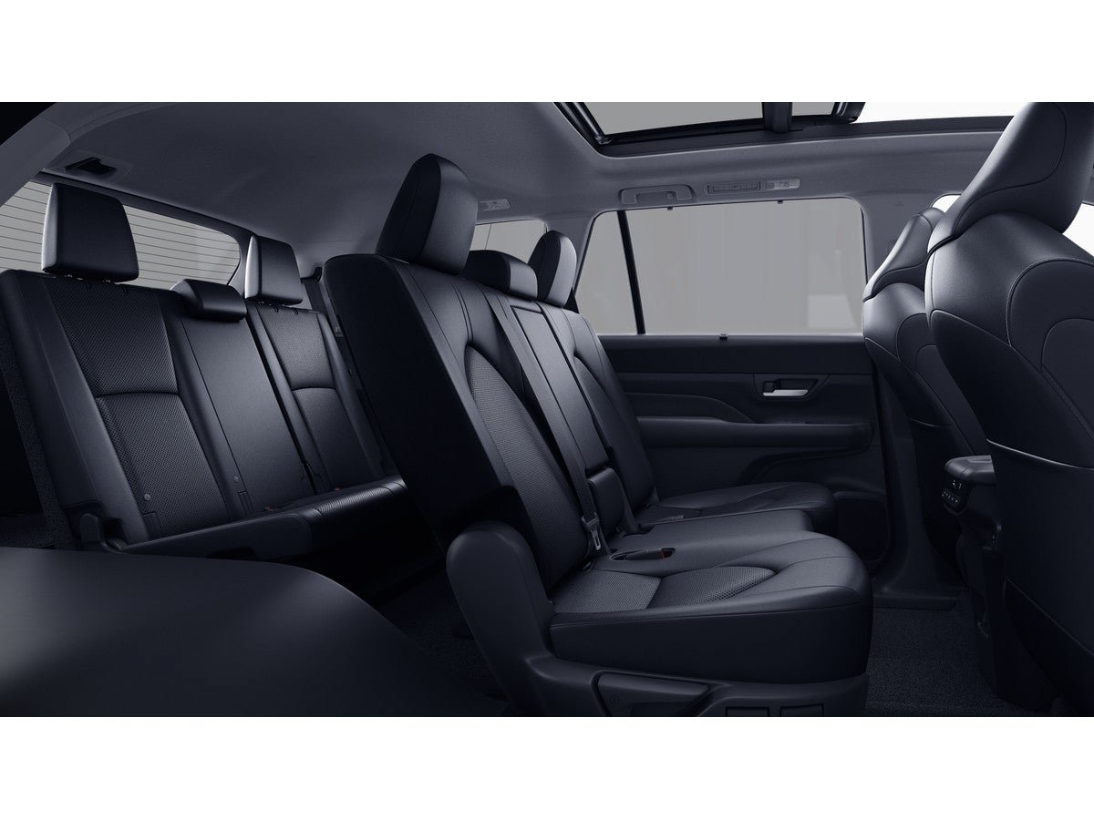 New 2026 Toyota Grand Highlander FWD image 21