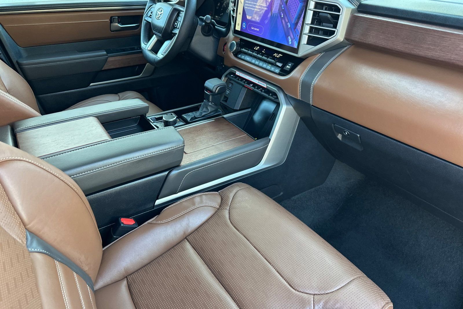 Certified 2026 Toyota Tundra 1794 Edition w/ TRD Off-Road Package image 19