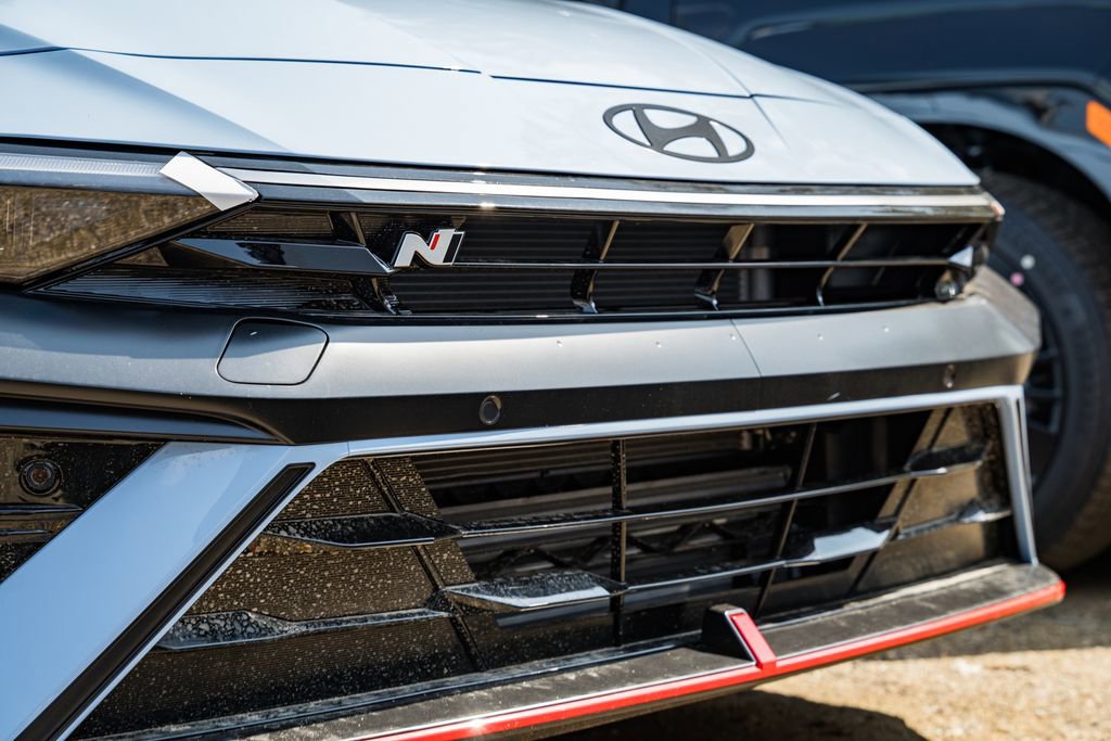 New 2025 Hyundai Elantra N Base image 9
