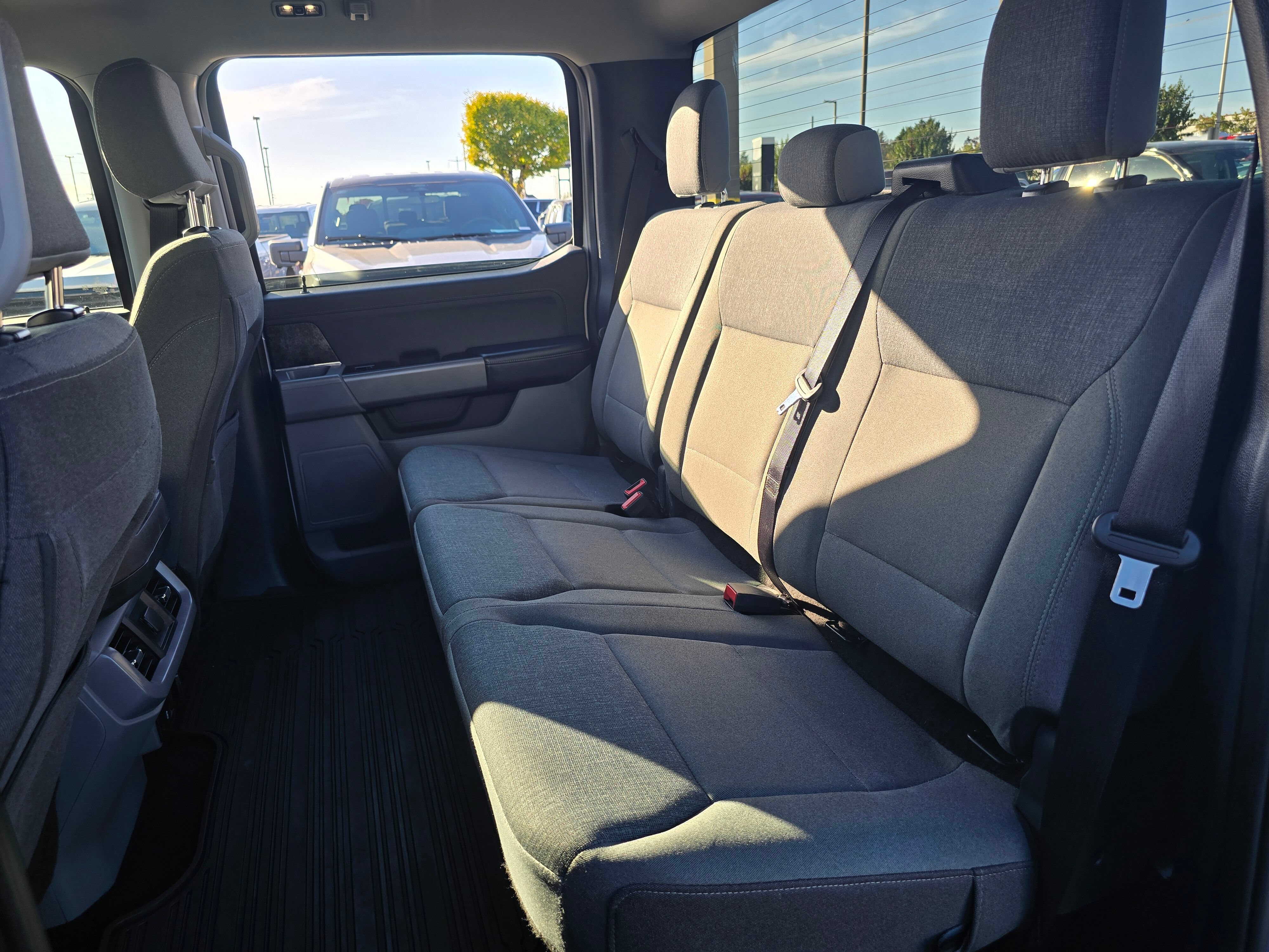 Used 2024 Ford F150 Lightning XLT w/ Max Trailer Tow Package AWD/4WD image 21