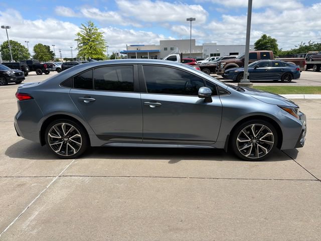 Used 2022 Toyota Corolla SE FWD image 6