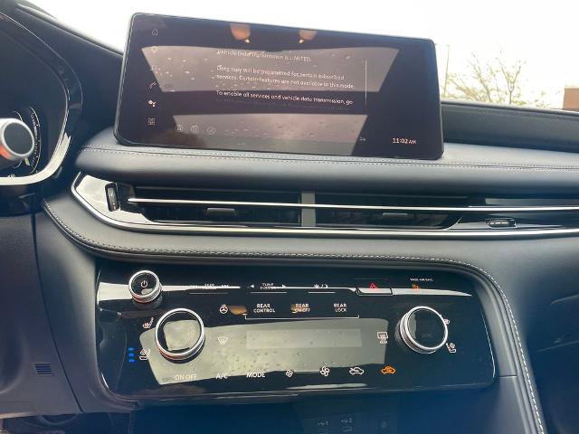 Certified 2026 INFINITI QX60 Sport w/ Dark Cargo Package AWD/4WD image 21