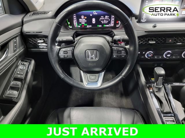 Certified 2025 Honda Accord Touring image 25