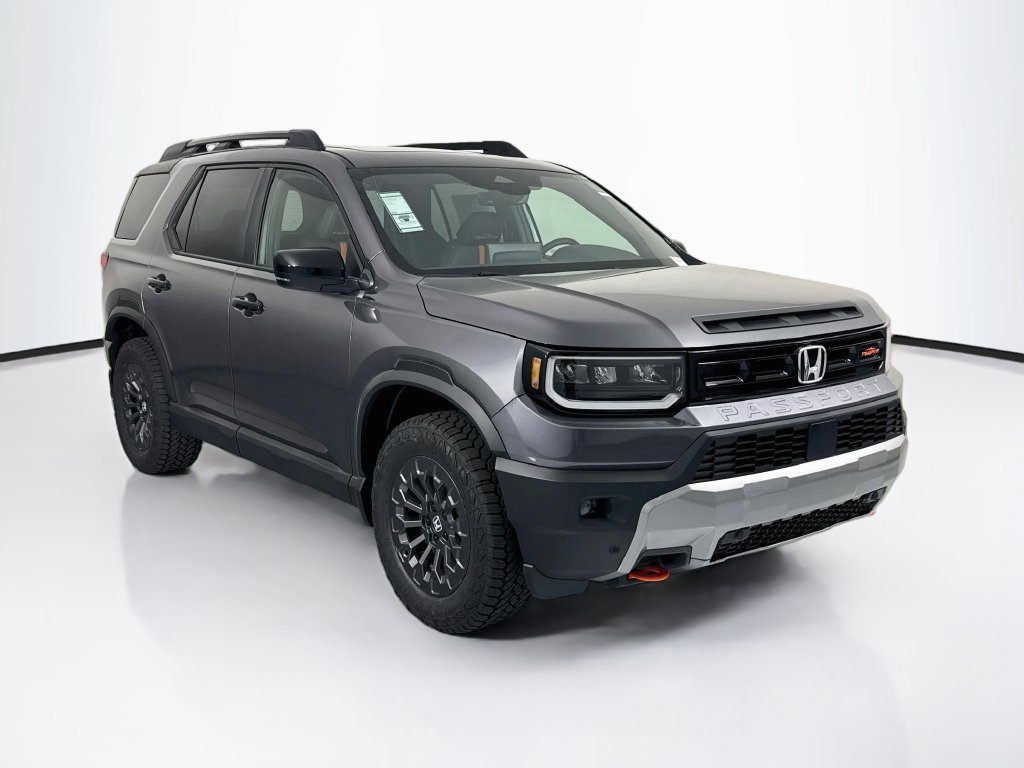 New 2026 Honda Passport TrailSport image 3