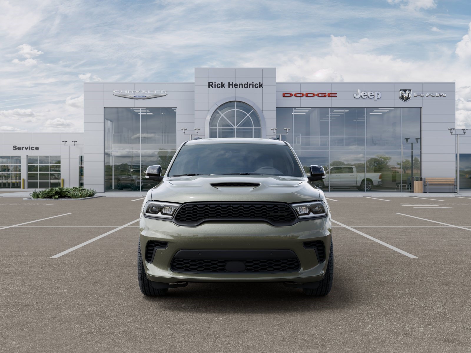 New 2027 Dodge Durango GT AWD/4WD image 7