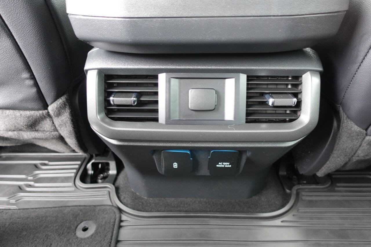 Used 2024 Ford F150 XLT w/ Equipment Group 302A MID image 35