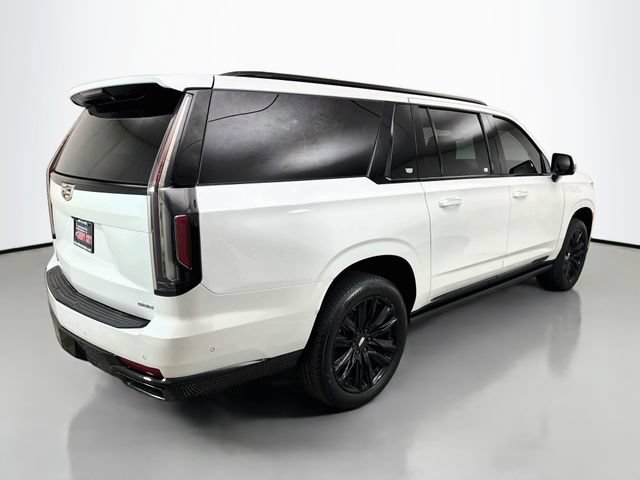 Used 2023 Cadillac Escalade ESV Sport w/ Touring Package AWD/4WD image 7