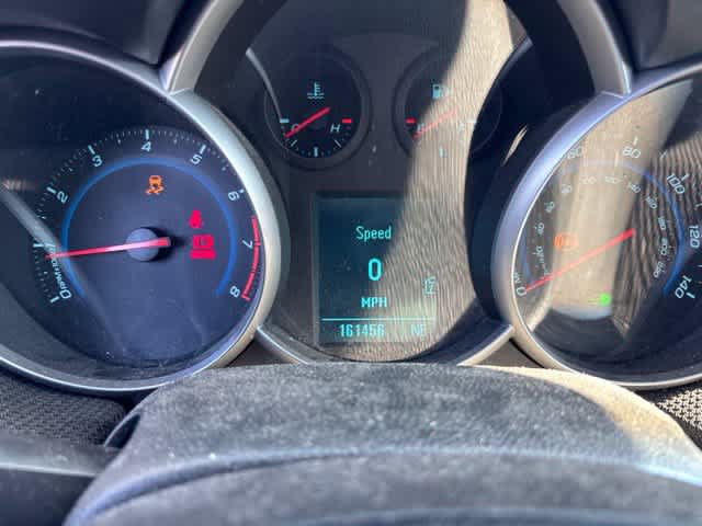 Used 2011 Chevrolet Cruze Eco FWD image 13