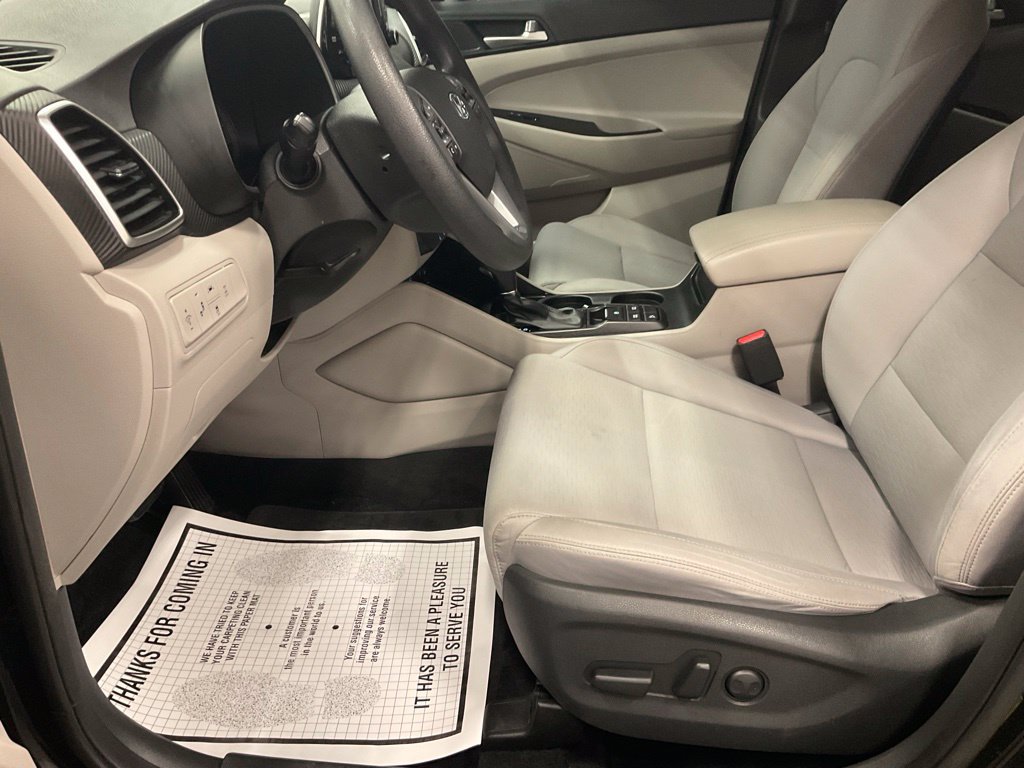 Used 2019 Hyundai Tucson Value AWD/4WD image 4
