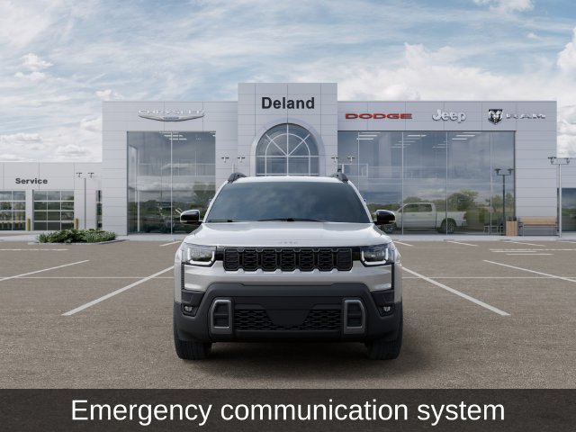 New 2026 Jeep Cherokee Overland AWD/4WD image 9