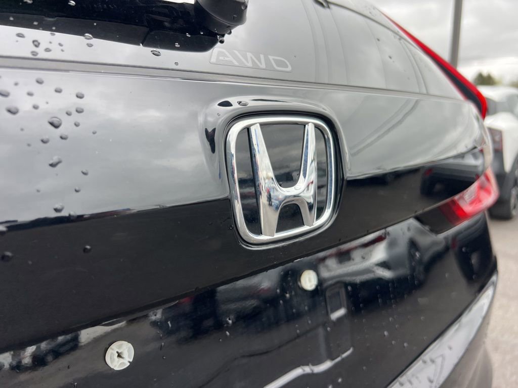 Used 2024 Honda CR-V EX image 29