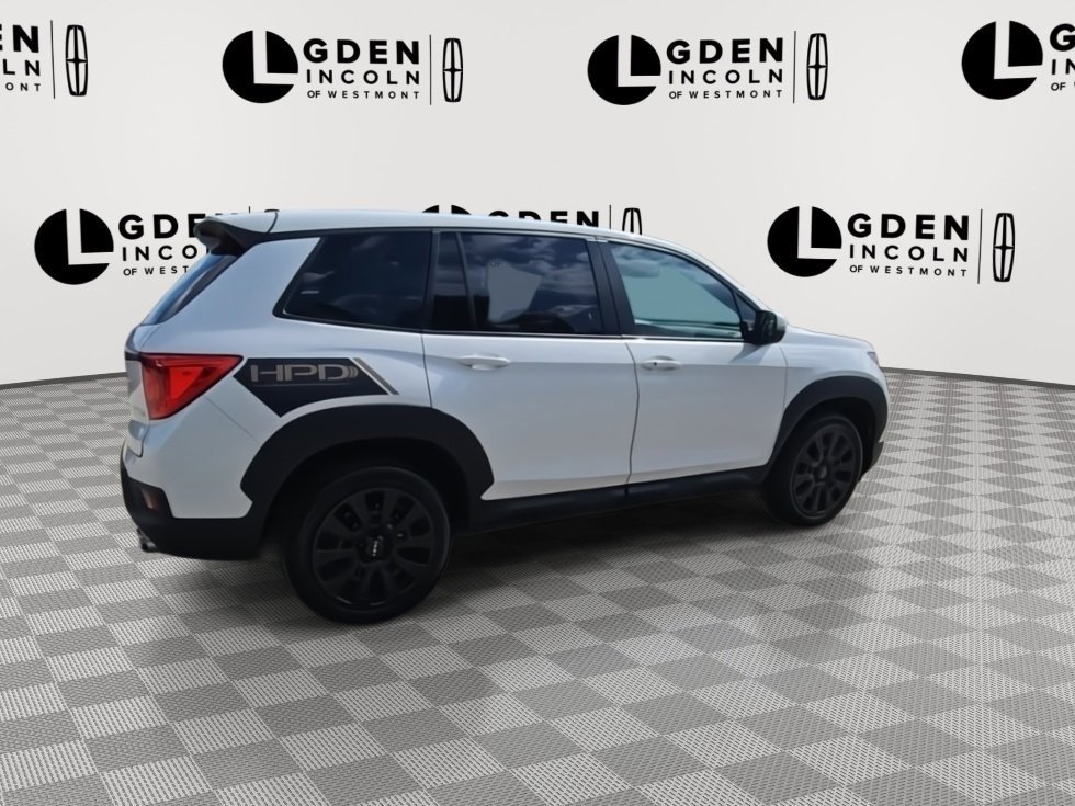 Used 2023 Honda Passport EX-L image 9