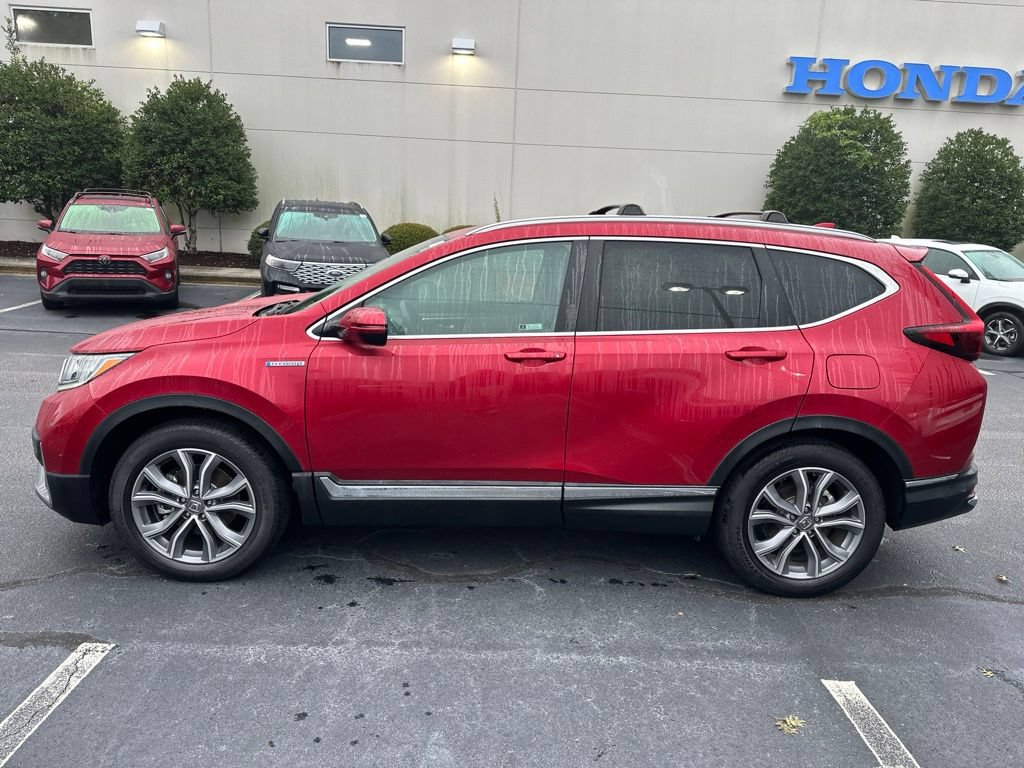 Certified 2022 Honda CR-V Touring image 6