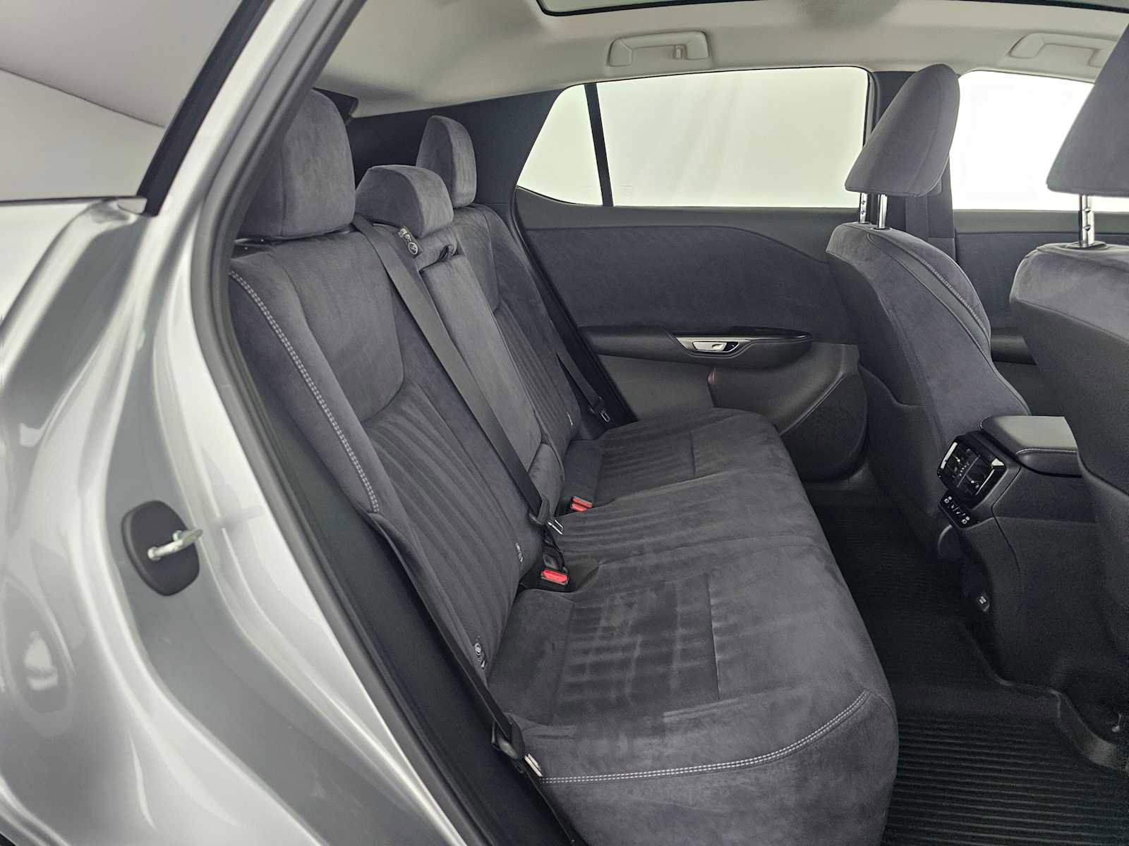 Certified 2023 Lexus RZ 450e Luxury w/ Accessory Package (2T) image 12