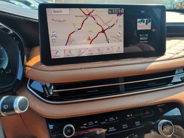 Certified 2025 INFINITI QX60 Autograph w/ Cargo Package AWD/4WD image 24