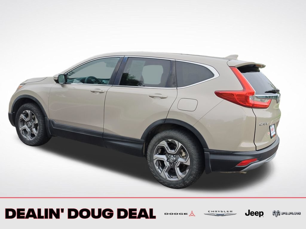 Used 2017 Honda CR-V EX image 3