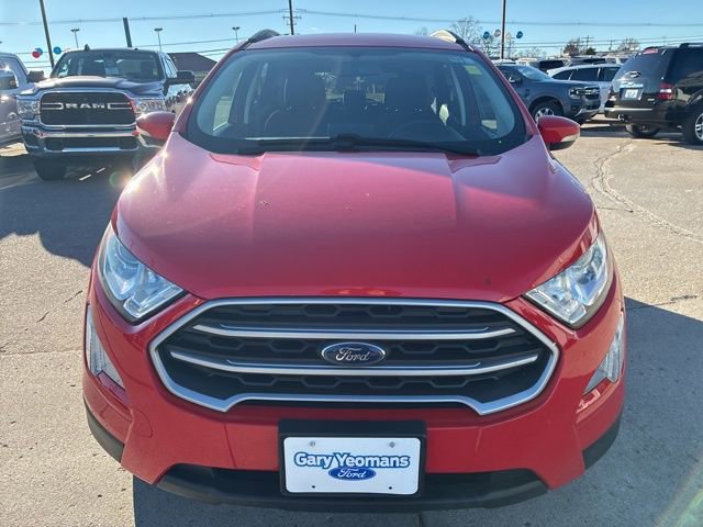 Used 2020 Ford EcoSport SE image 2