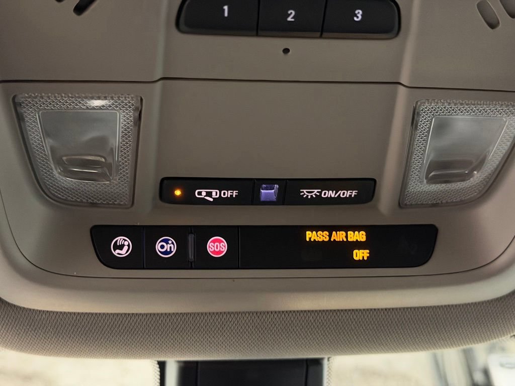 Certified 2017 GMC Acadia SLT AWD/4WD image 34