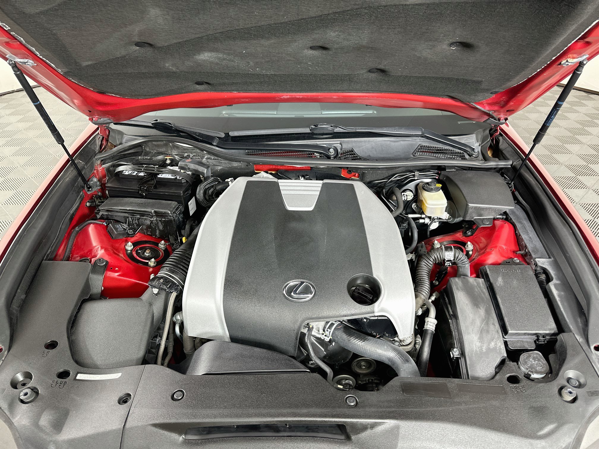 Used 2015 Lexus GS 350 w/ Premium Package RWD image 34