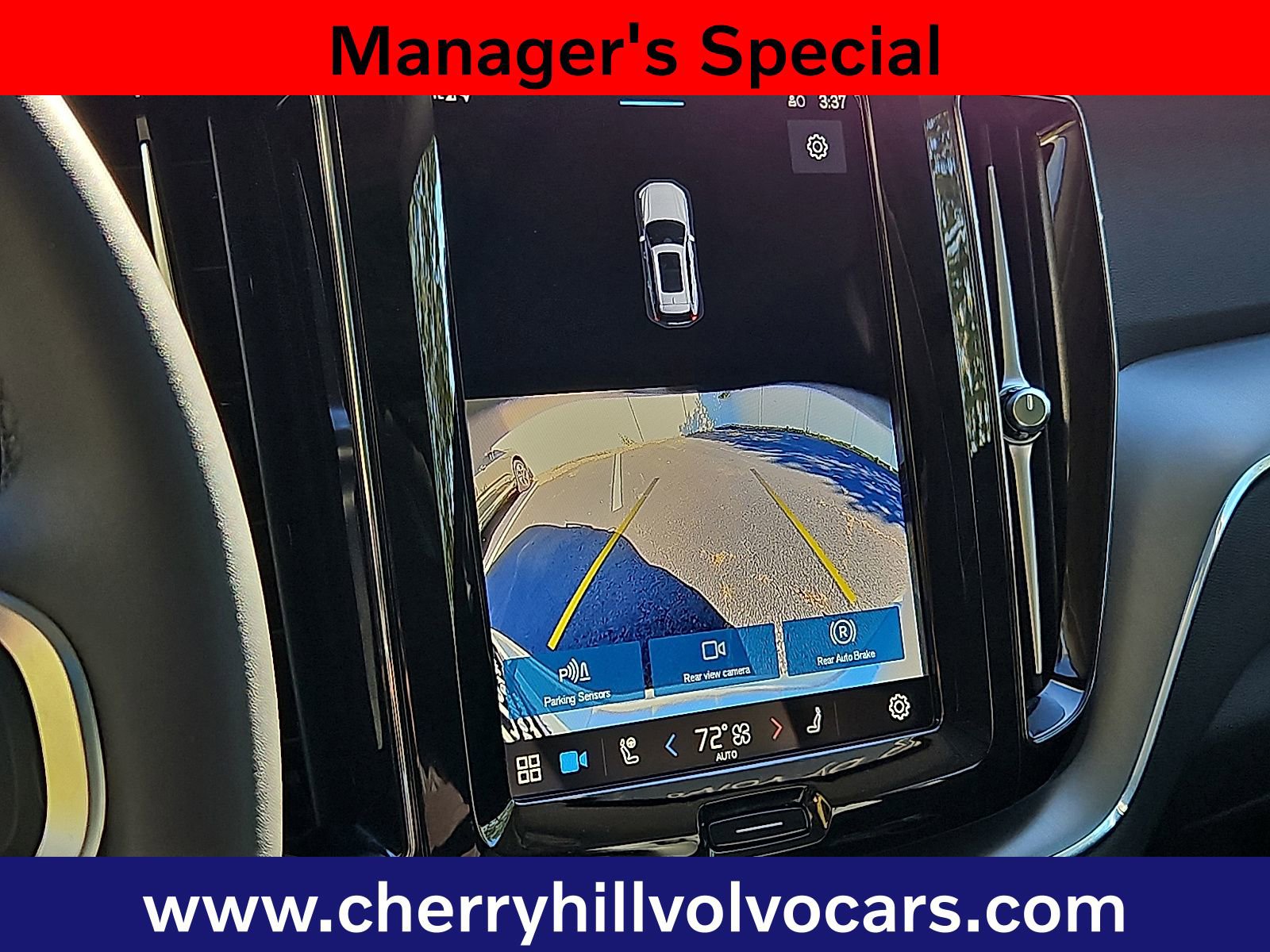 Certified 2024 Volvo XC60 B5 Core w/ Protection Package Premier image 19