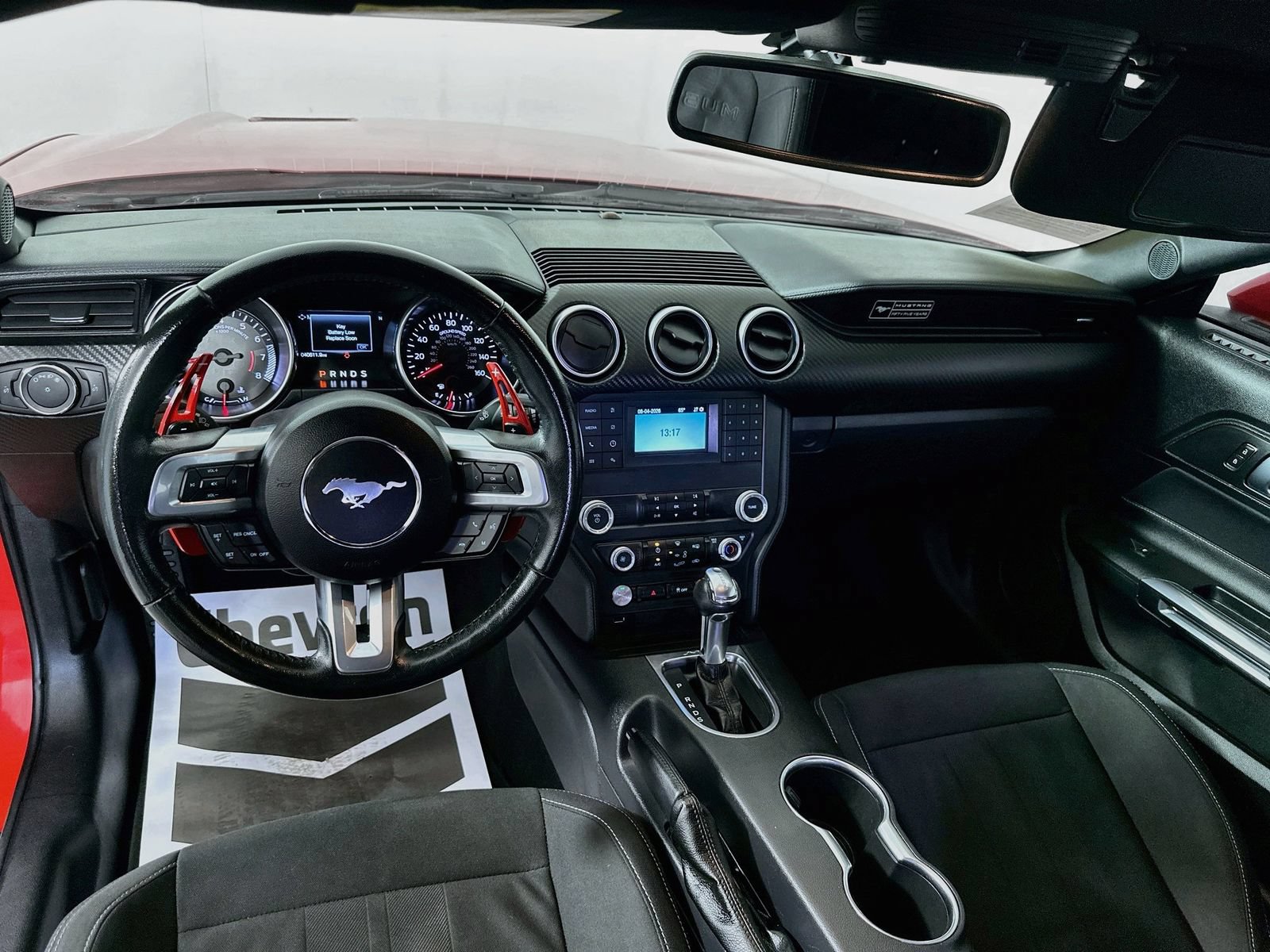 Used 2020 Ford Mustang Coupe RWD image 21