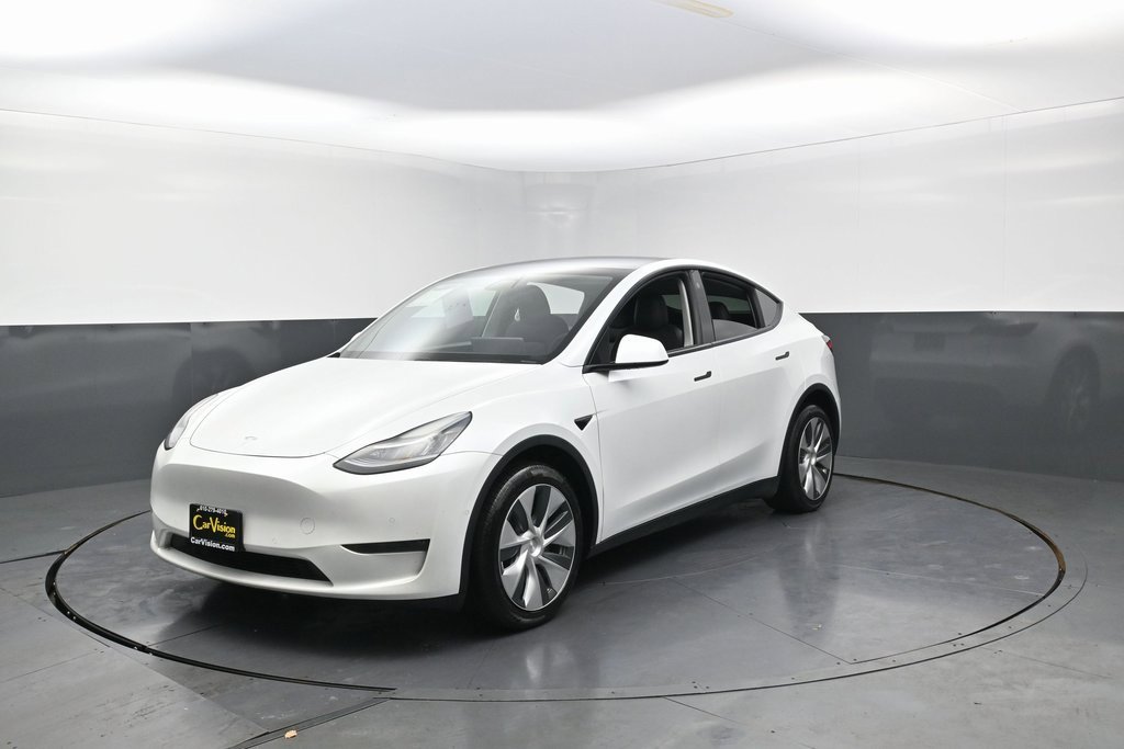 Used 2021 Tesla Model Y Long Range image 5