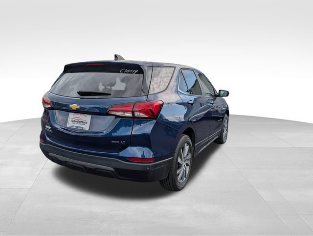 Used 2023 Chevrolet Equinox LT AWD/4WD image 8