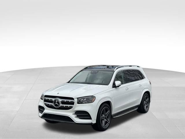 Used 2022 Mercedes-Benz GLS 450 4MATIC image 3