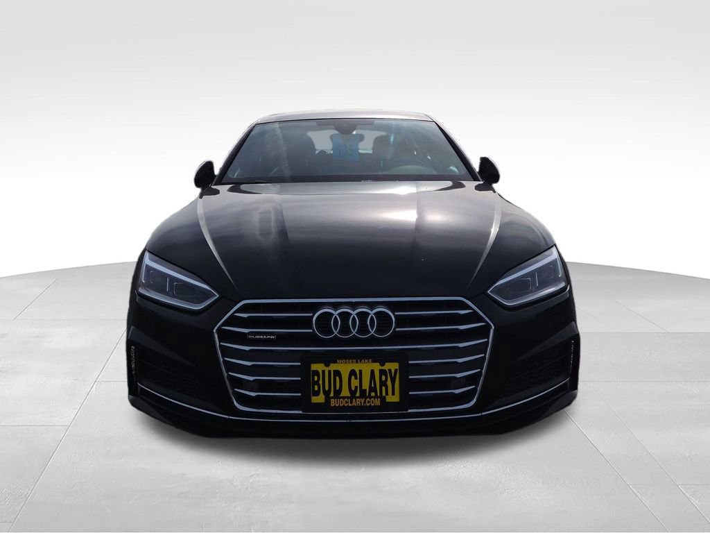 Used 2018 Audi A5 2.0T Premium Plus w/ Premium Plus AWD/4WD image 9