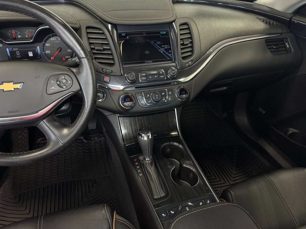 Used 2018 Chevrolet Impala Premier FWD image 19