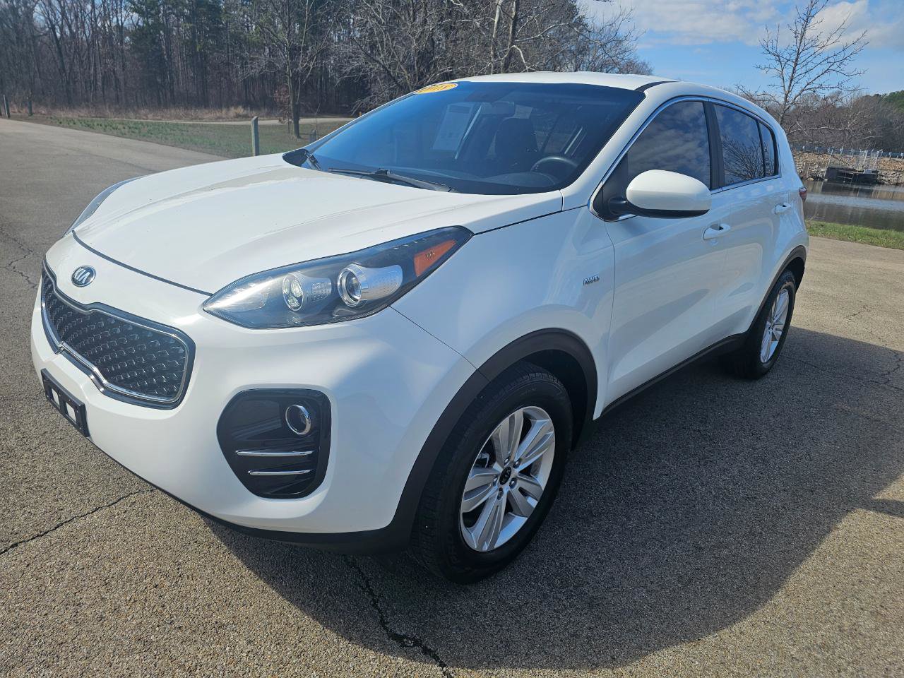 Used 2018 Kia Sportage LX AWD/4WD image 12