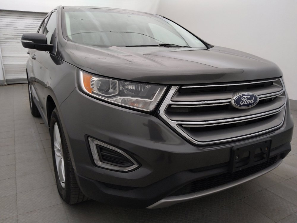 Used 2018 Ford Edge SEL w/ Equipment Group 201A AWD/4WD image 13