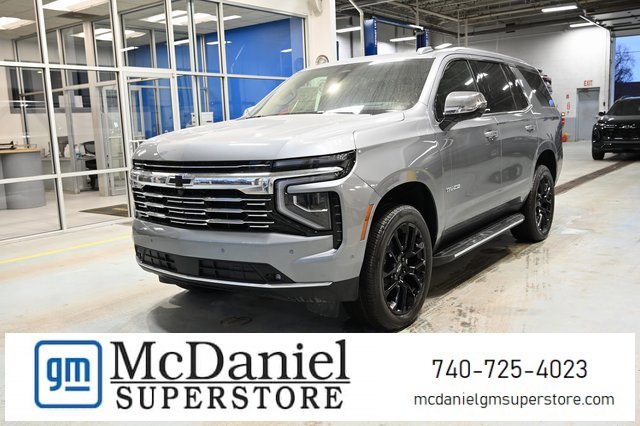 New 2026 Chevrolet Tahoe Premier