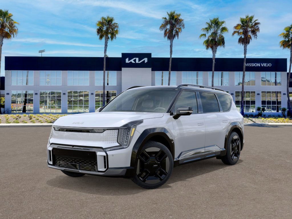 New 2026 Kia EV9 GT-Line image 1